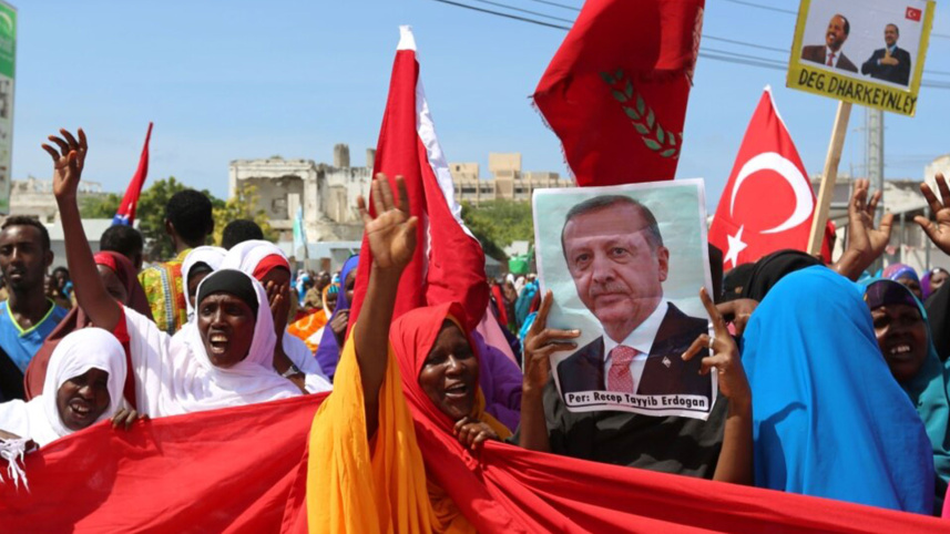 আফ্রিকায় সবচেয়ে বড় বিনিয়োগকারী দেশ