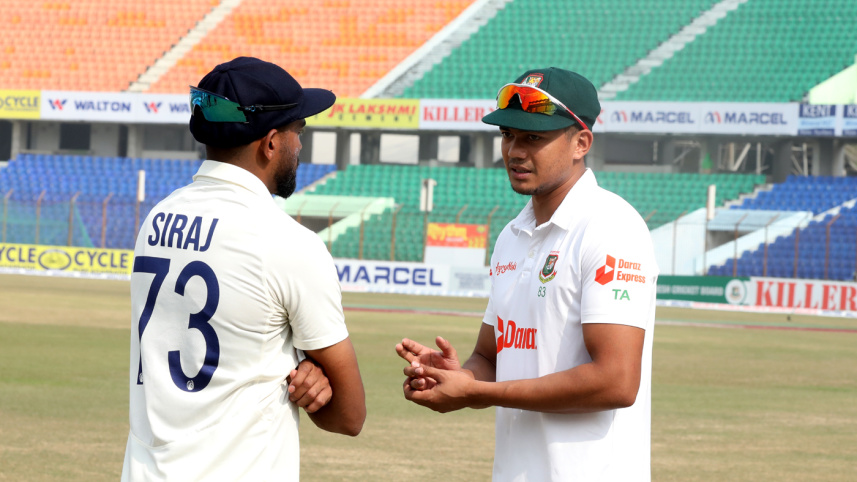 Mohammad Siraj & Taskin Ahmed