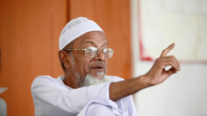 মওলানা ফতেহপুরী