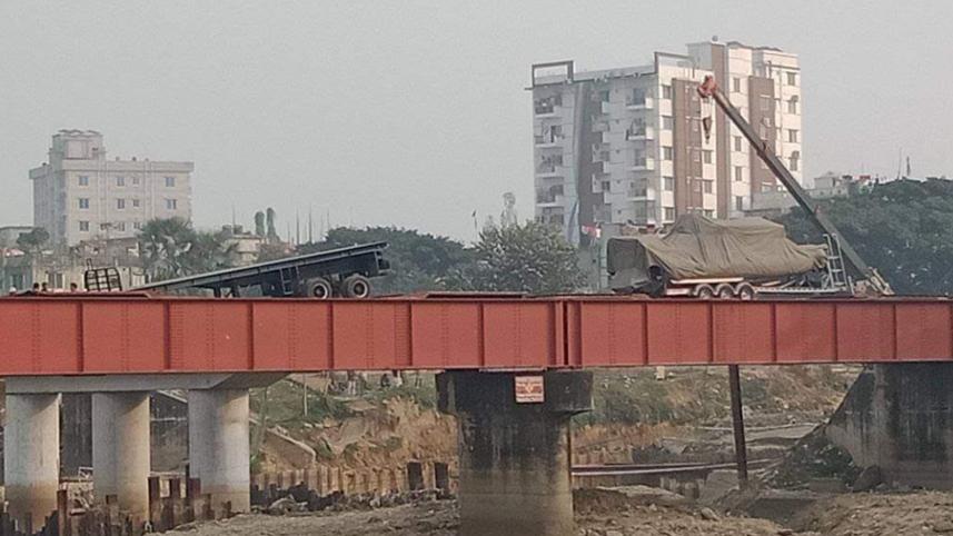 তুরাগ রেলসেতু