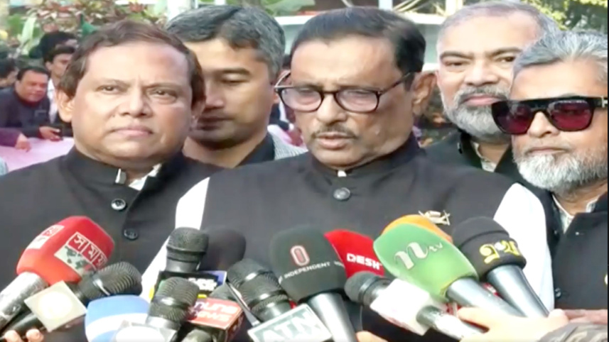 ওবায়দুল কাদের