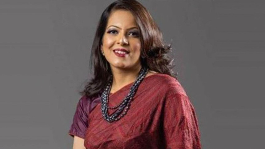 ইভ্যালির চেয়ারম্যান শামীমা নাসরিন