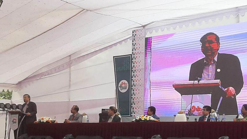 শেখ হাসিনার সরকার চায়, দেশে মুক্তচিন্তা বিকশিত হোক: আইনমন্ত্রী