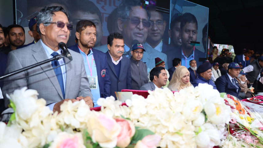 কৃষিমন্ত্রী আব্দুর রাজ্জাক