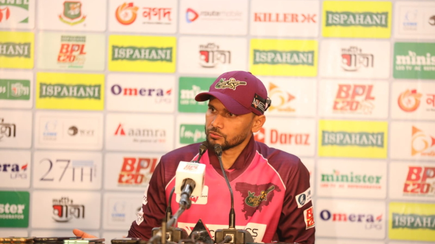 Mashrafe Mortaza