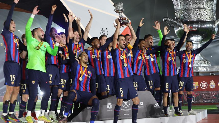 barcelona real madrid