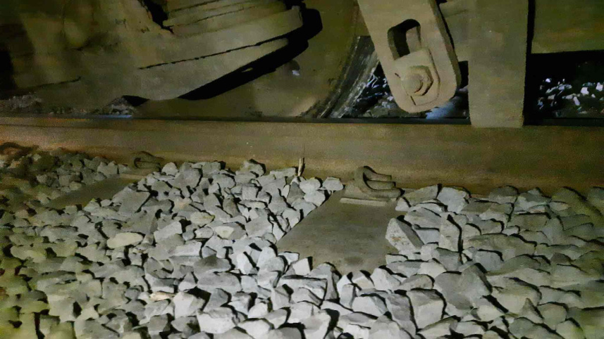 খুলনার সঙ্গে রেল যোগাযোগ