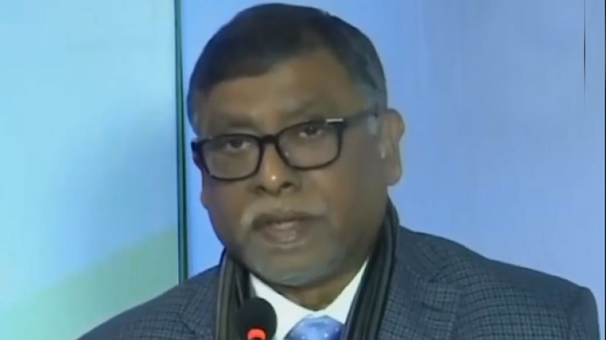 স্বাস্থ্যমন্ত্রী