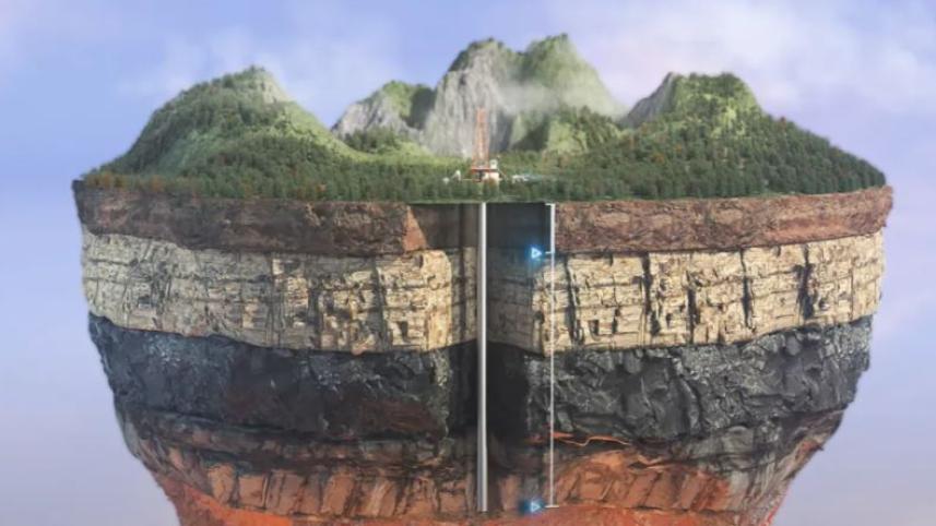 নবায়নযোগ্য শক্তির সন্ধানে বিশ্বের গভীরতম গর্ত খুঁড়বে যুক্তরাষ্ট্র