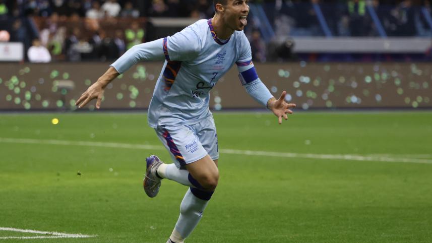 ronaldo