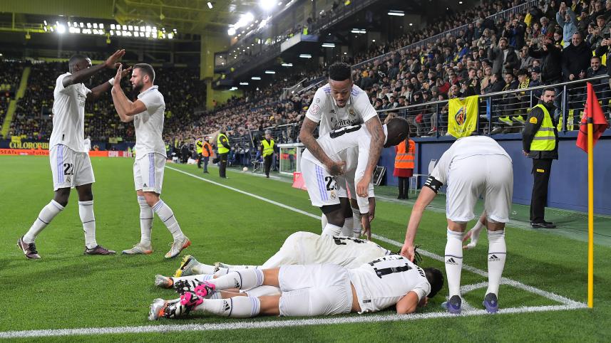 real madrid
