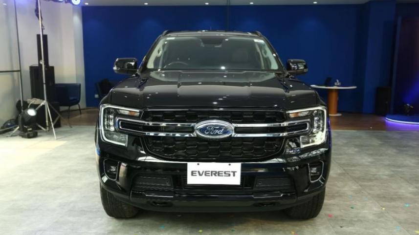 দেশের বাজারে ফোর্ডের লেটেস্ট মডেলের এসইউভি
