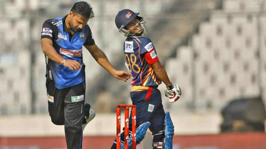 Mashrafe Mortaza & Mohammad Ashraful 