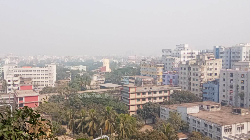 বাড়ছে দেশের তাপমাত্রা, বিদায় নিচ্ছে শীত