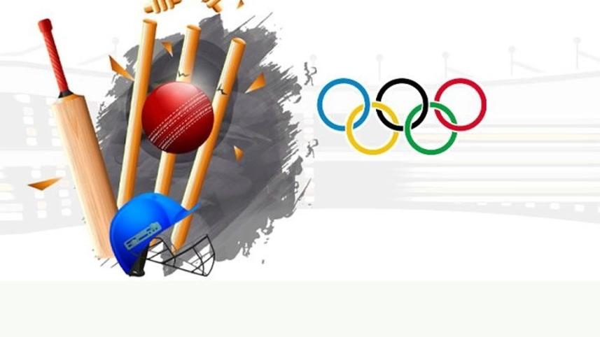 icc olympics cricket