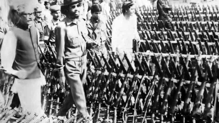 কাদেরিয়া বাহিনী