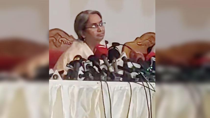 পাল্টা আক্রমণের চেয়ে ভুল থাকলে সংশোধনের ব্যাপারে বেশি আগ্রহী