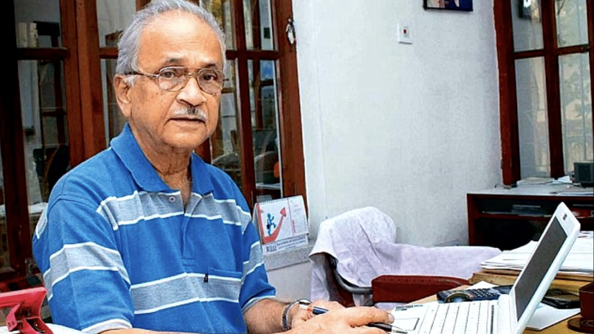 দিলীপ মহলানবিশ