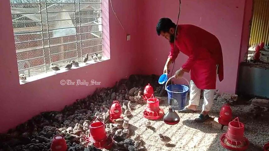 উদ্যোক্তা হওয়ার গল্প