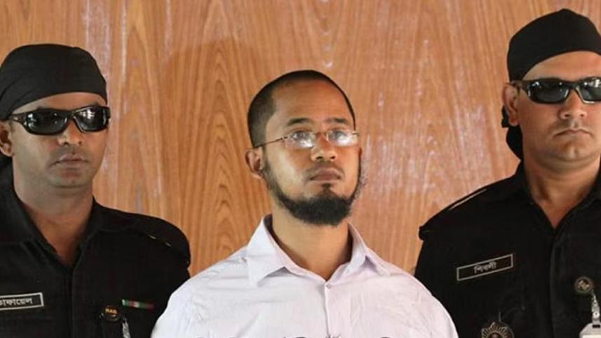 ব্লগার রাজীব হায়দার, শফিউর রহমান ফারাবী, সাইবার ট্রাইব্যুনাল,