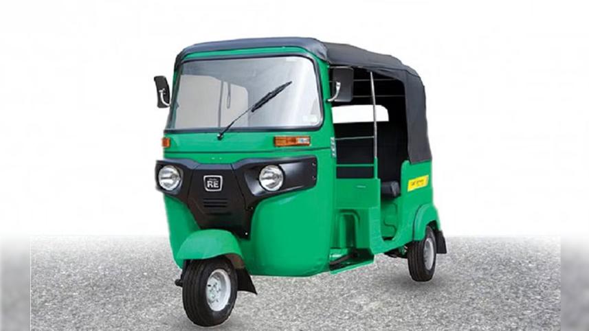 ১১ ফেব্রুয়ারি দেশে তৈরি অটোরিকশা বাজারে আনছে রানার