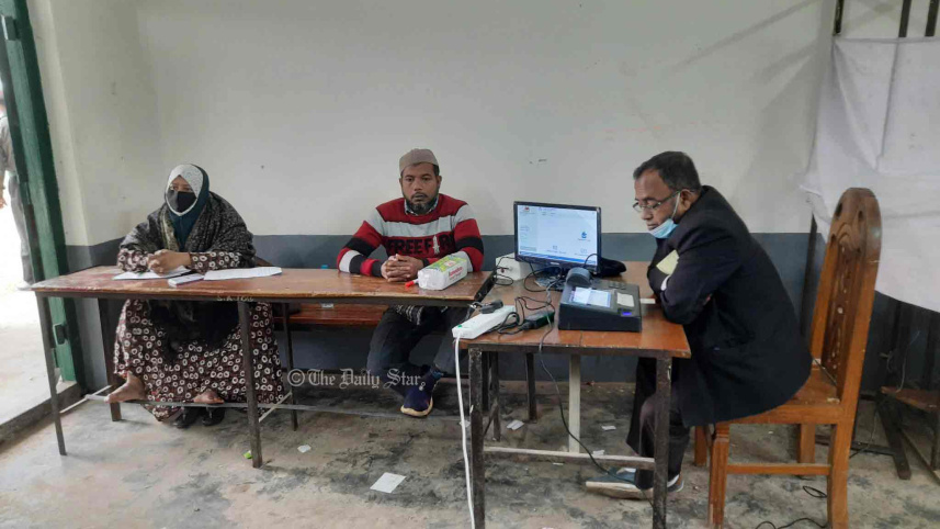 ব্রাহ্মণবাড়িয়া উপনির্বাচন