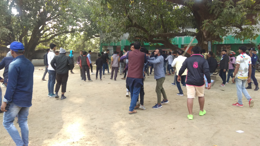 চাঁপাইনবাবগঞ্জ ৩ আসনের উপনির্বাচন