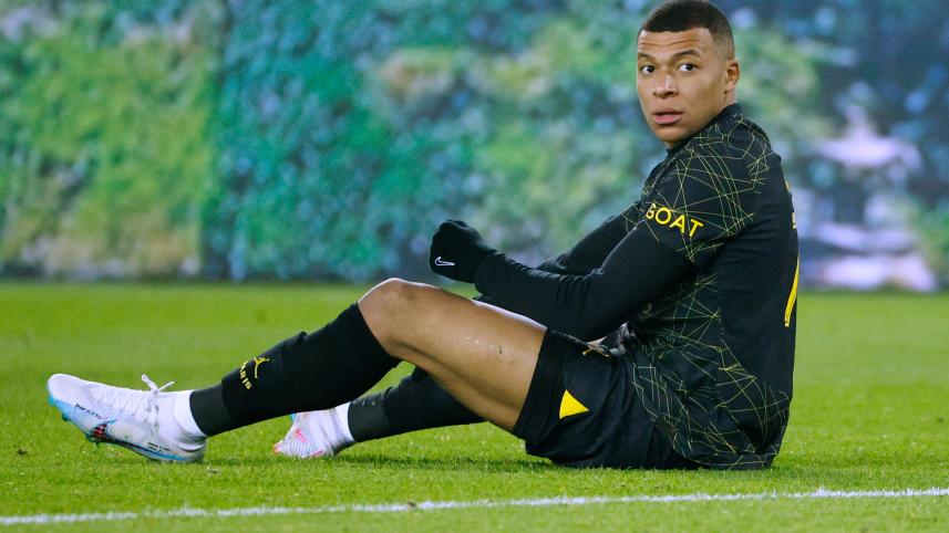 mbappe