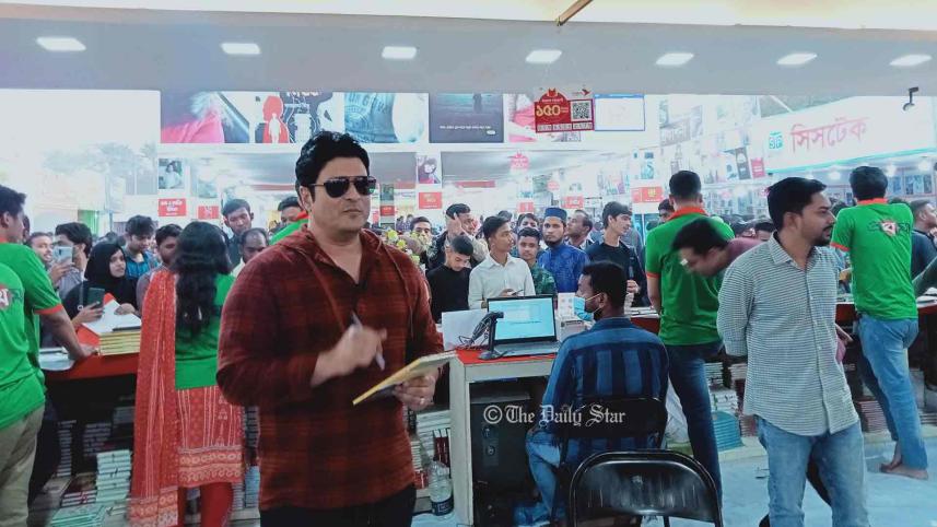 নায়ক ফেরদৌস