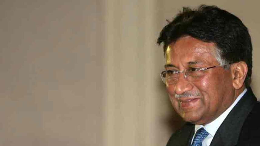 পারভেজ মোশাররফ