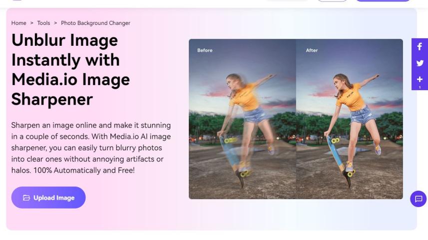 ঝাপসা ছবি স্পষ্ট করবেন যেভাবে