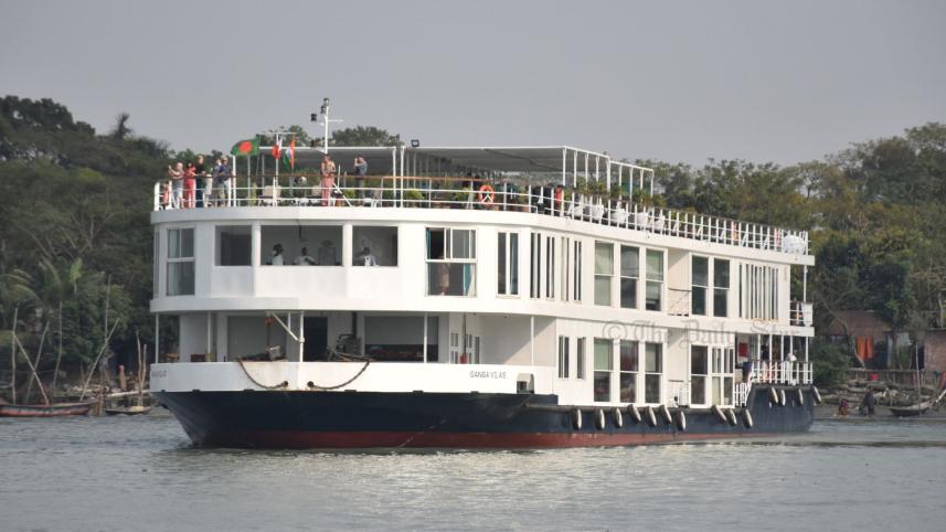 গঙ্গা বিলাস