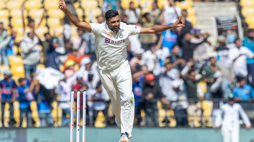 Ravichandran Ashwin