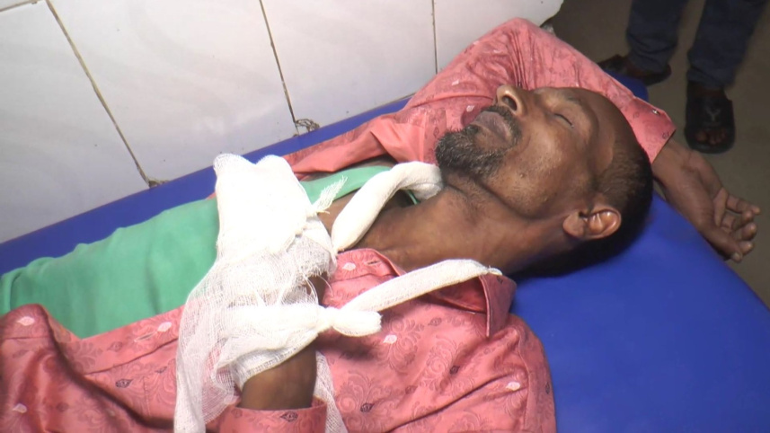 পদযাত্রা কর্মসূচি/ ভোলায় বিএনপি নেতাকর্মীদের ওপর হামলা, আহত অর্ধশতাধিক