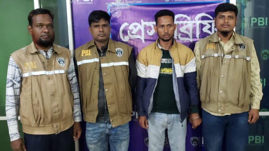 পুলিশ পরিচয়ে কিশোরীকে ধর্ষণ, ভয় দেখিয়ে পরিবারের কাছে চাঁদা আদায় 