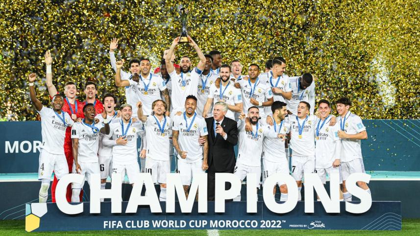 Real Madrid 