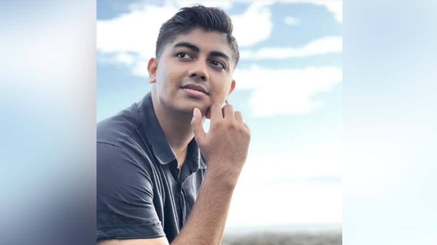 ভালোবাসা দিবসে মাহতিম সাকিবের গান