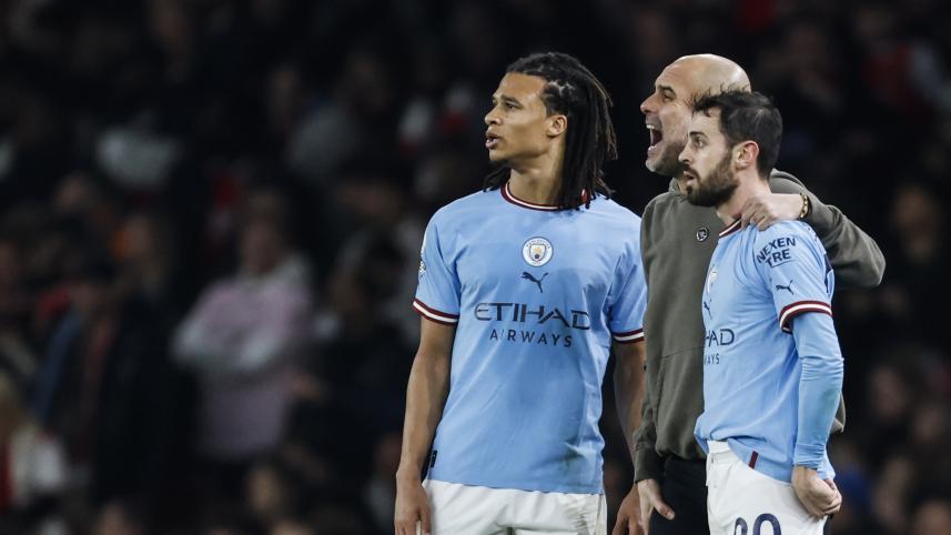 pep guardiola