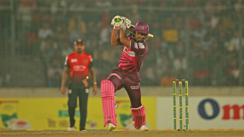 najmul hossain shanto