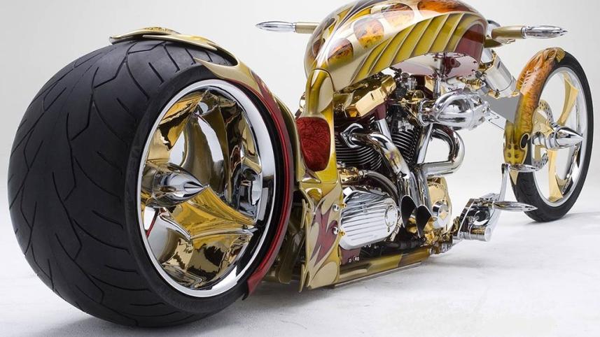 বিশ্বের সবচেয়ে দামি ১০ মোটরসাইকেল: দাম কোটির ওপরে