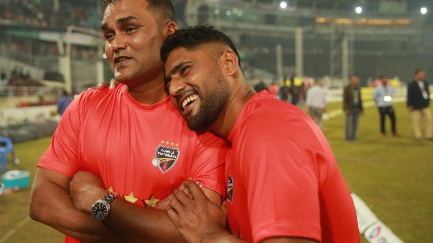 Mohammad Salauddin & Imrul Kayes 