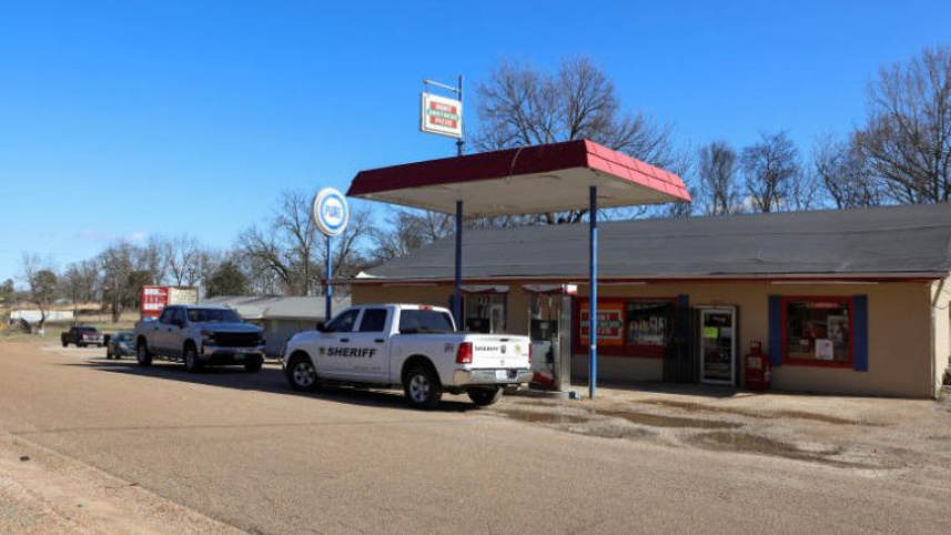 মিসিসিপিতে গুলি