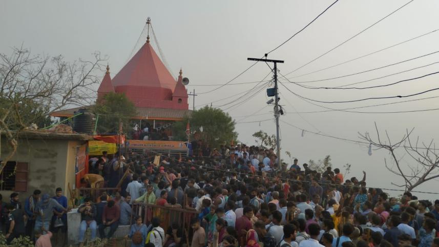 চন্দ্রনাথ পাহাড়