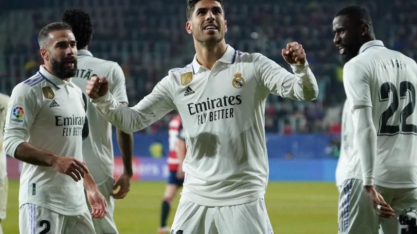 asensio real
