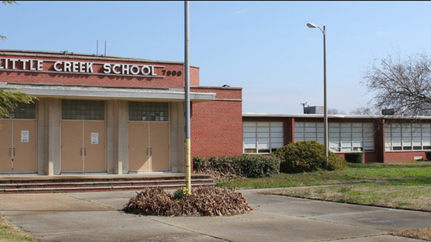 লিটল ক্রিক স্কুল। ছবি: স্কুলের ওয়েবসাইট থেকে সংগৃহীত