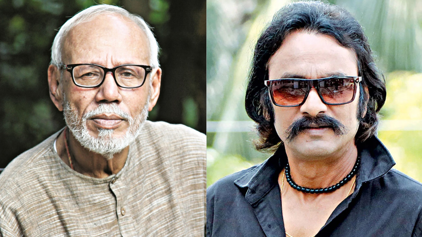 এ টি এম শামসুজ্জামান, সালাউদ্দিন লাভলু,