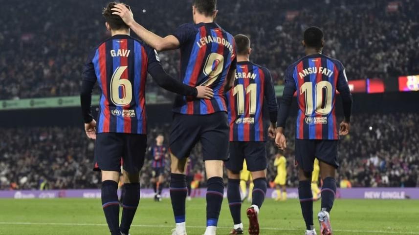 Barcelona 