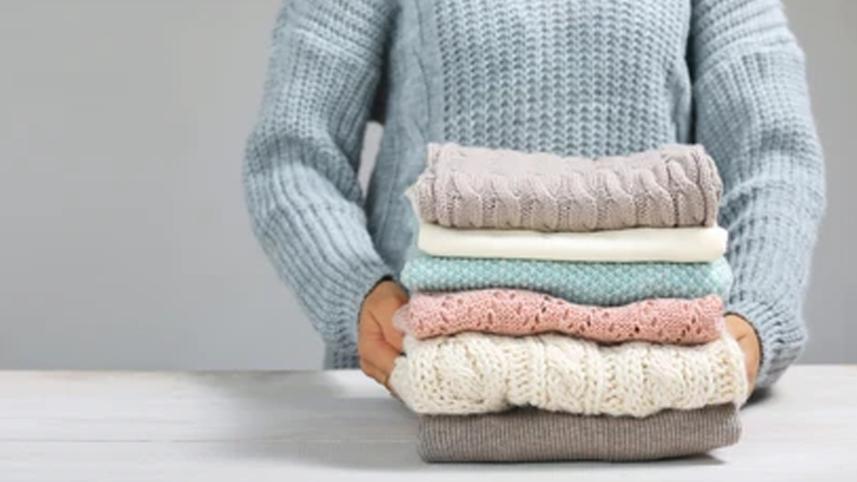 শীত, পোশাক, উলের পোশাক