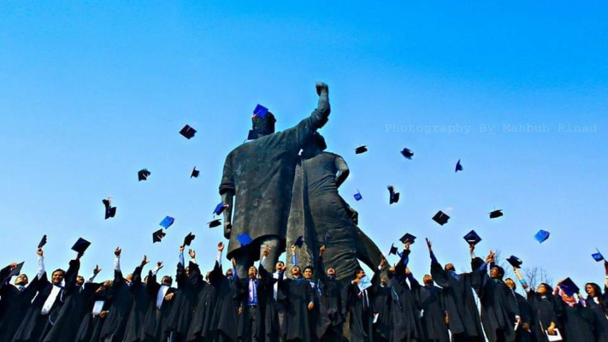 জাবি_সমাবর্তন