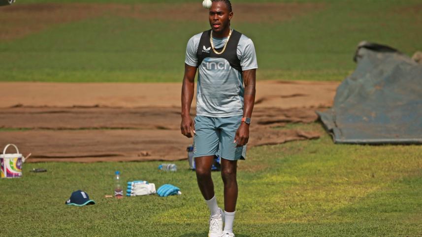 Jofra Archer